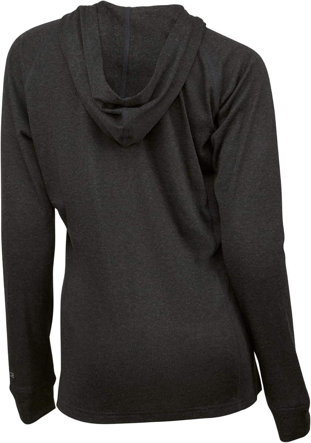 Carhartt womens Force Midweight Stretch Base Layer Hoodie - Image 2