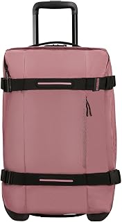 Urban Track - Bolsa de viaje con 2 ruedas, 55 cm, 55 L, rosa (rosa lila)