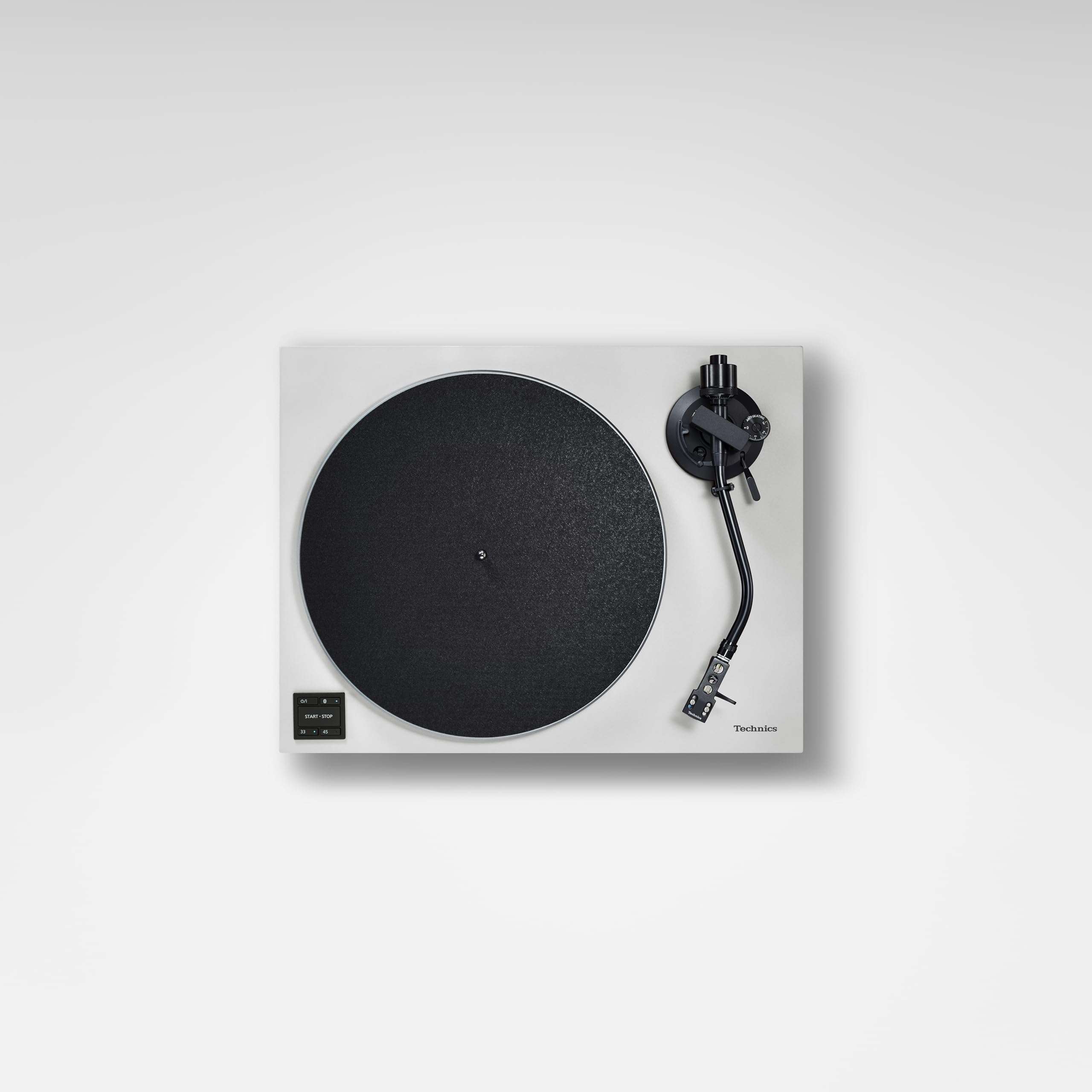 Technics SL-40CBT-H Tourne-Disque HiFi de qualité supérieure avec Moteur à entraînement Direct sans Noyau et Bluetooth, Lecture Stable, Cartouche de qualité Audiophile et Bras de Lecture de précision