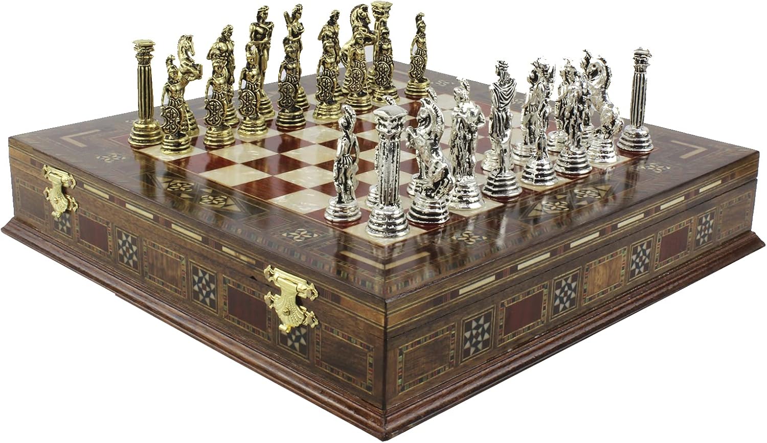 Customizable Luxury Chess Set