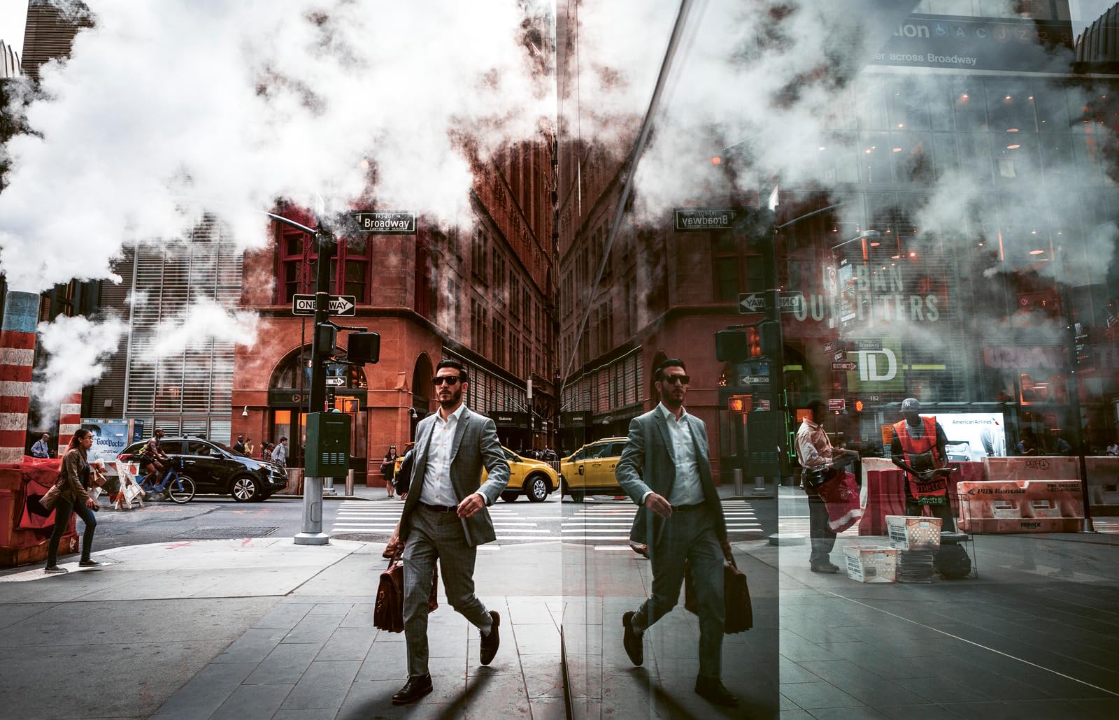 Trope New York: 5