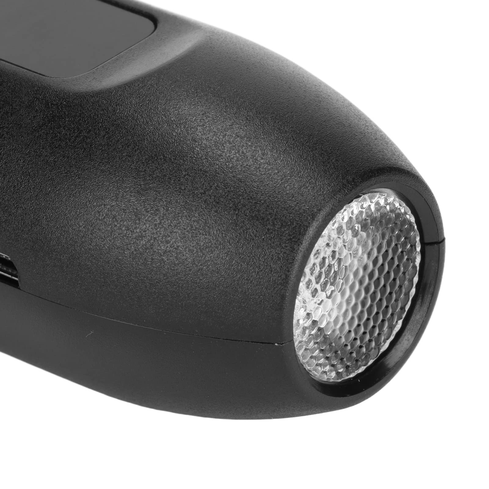 Dog Bark Deterrents, 6 Light Colors Ultrasonic Dog Bark Deterrents Outdoor Strong Battery Handheld LED Display