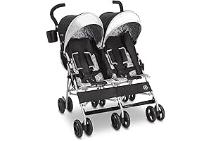 Jeep Scout Double Stroller