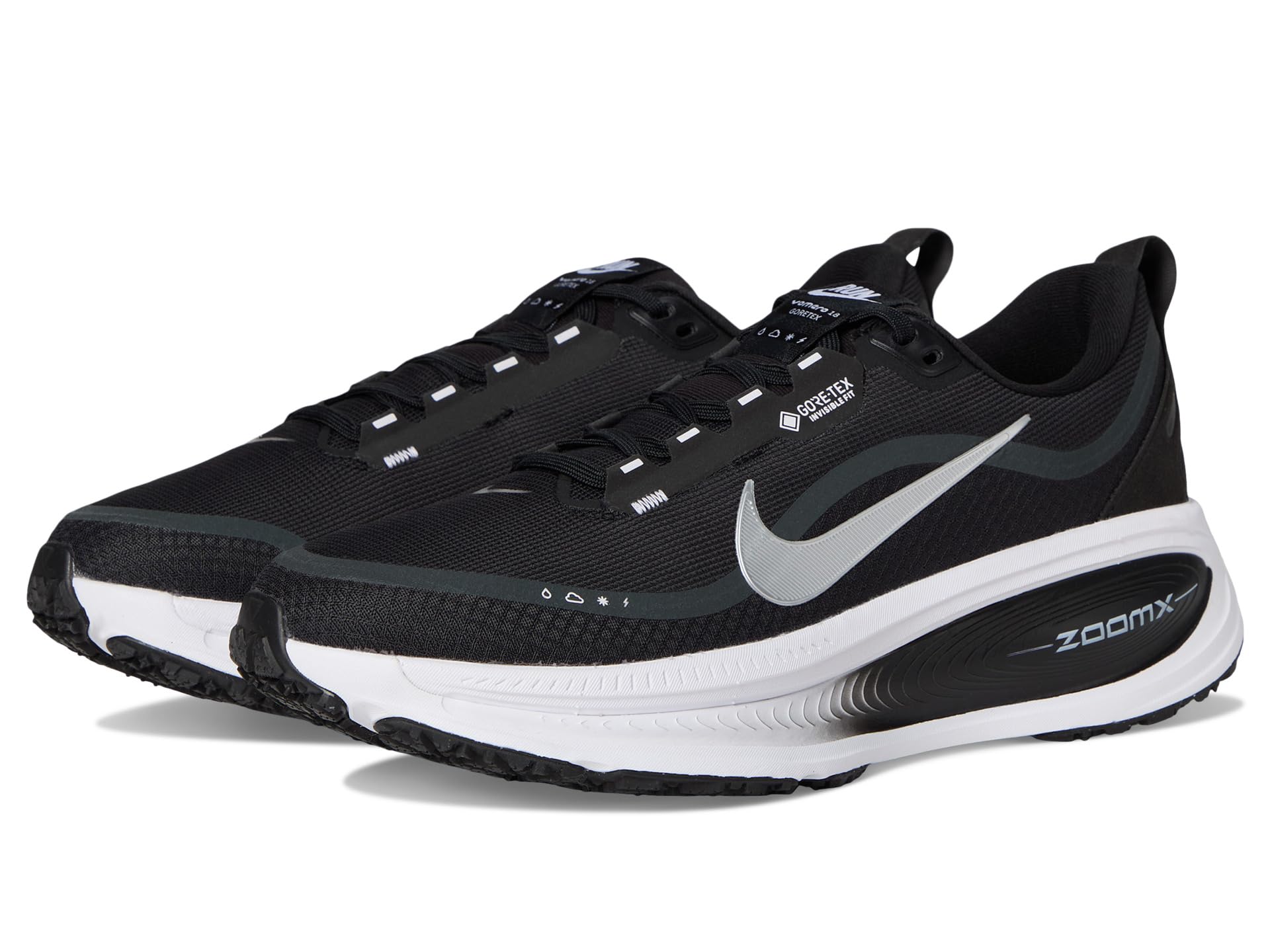 NIKE Vomero 18 GTX, Zapatillas para Caminar Hombre