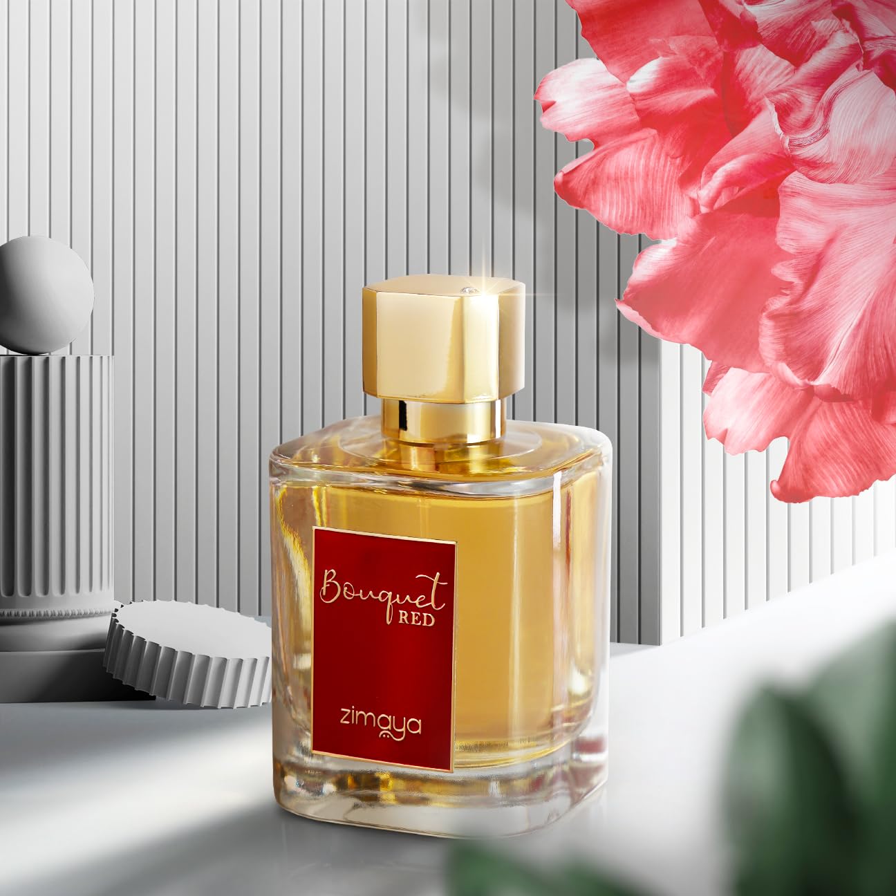 Zimaya Bouquet Red 3.4 Edp U - (126778) : Amazon.ca: Beauty