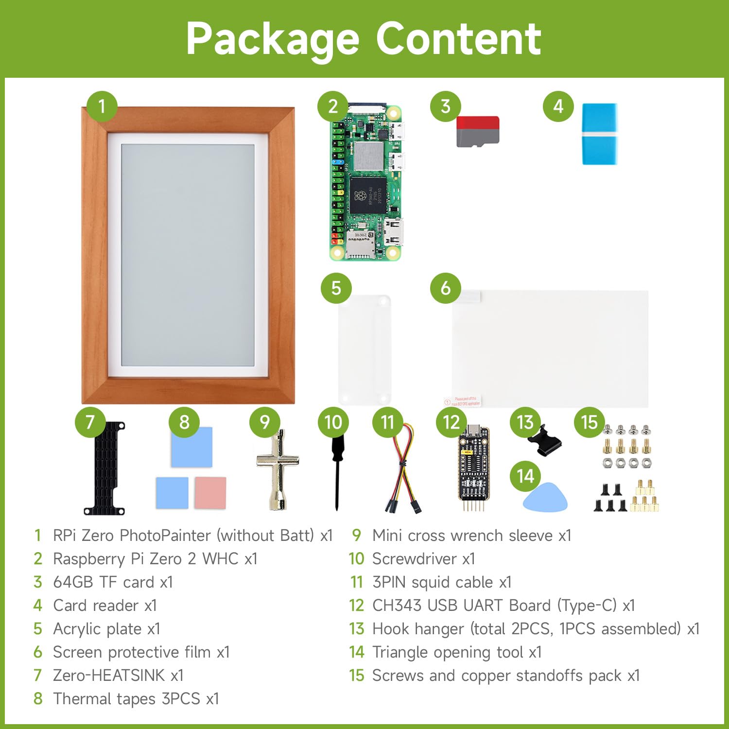 Suchergebnis Auf Für: Raspberry Pi Display Frame