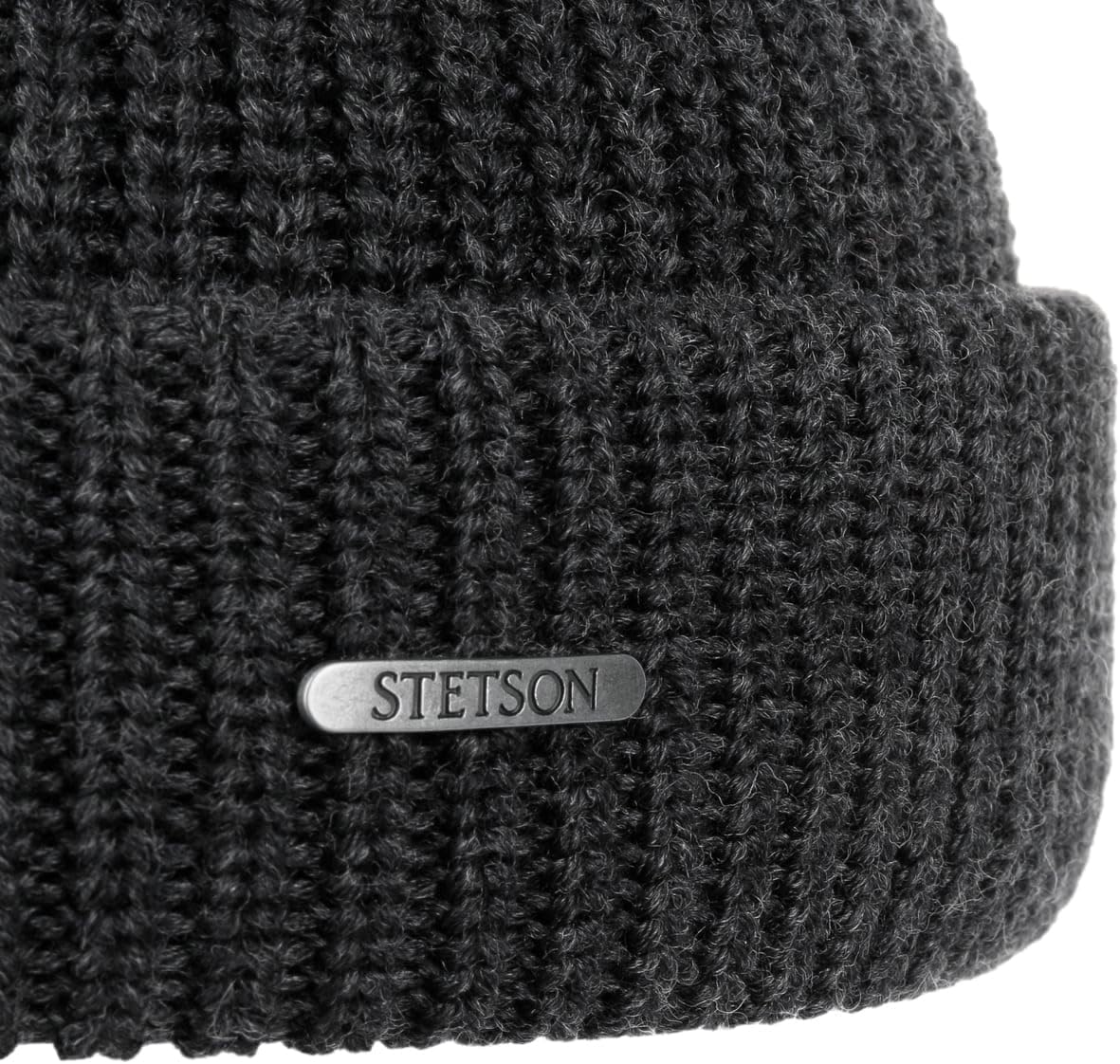 Stetson Nashville Knit Docker Cap Women/Men | Made in Italy - Image 6