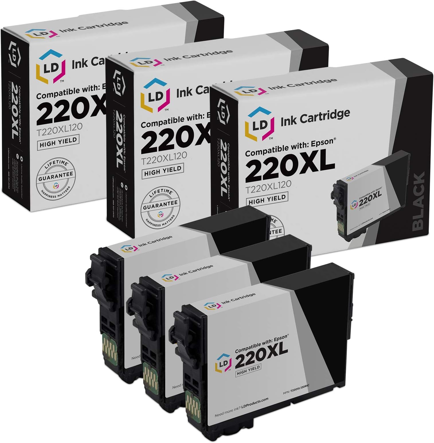 epson 212xl ink target