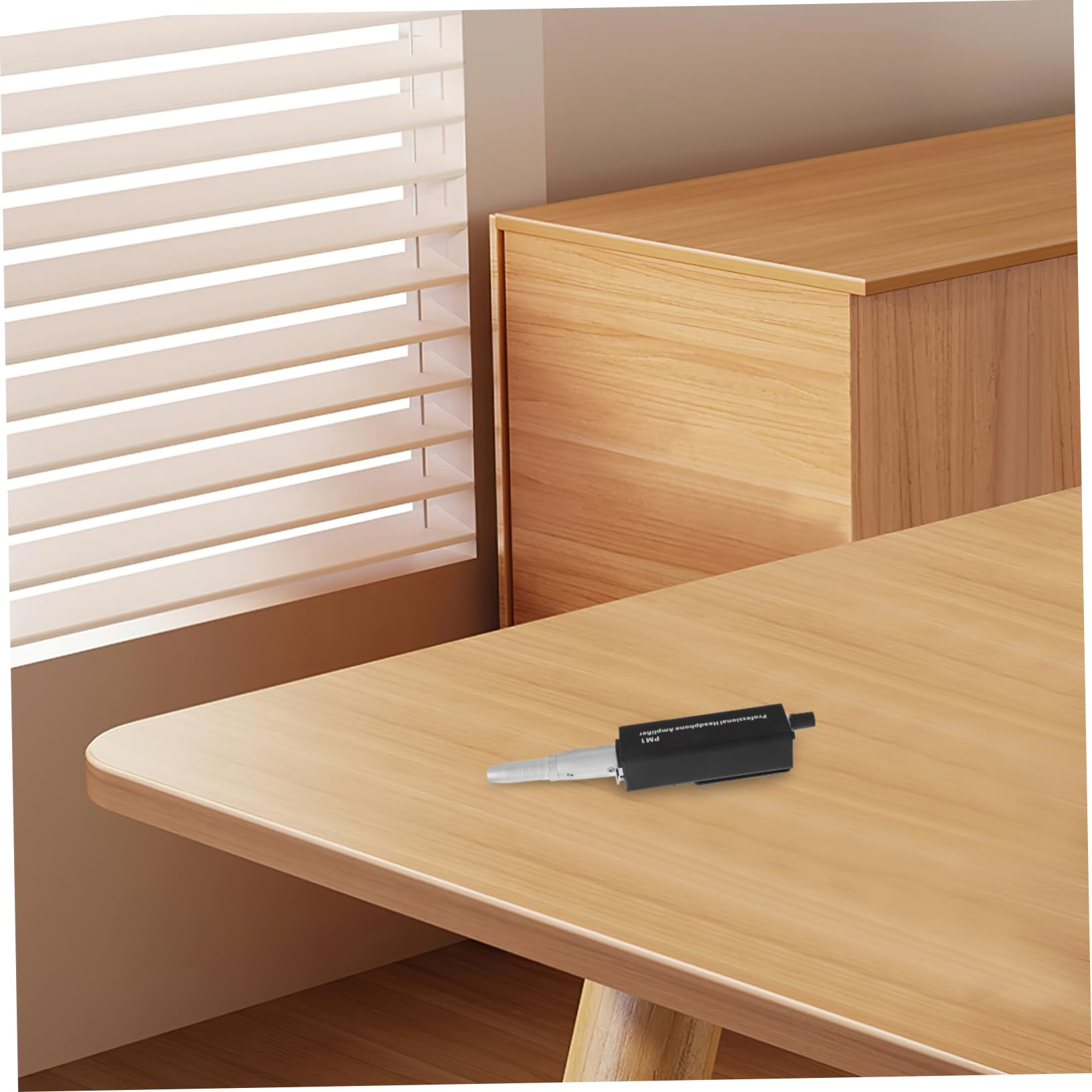 SHINEOFI Amplificador De Auriculares para Teléfonos Interruptor De Ganancia Estéreo Portátil Sonido