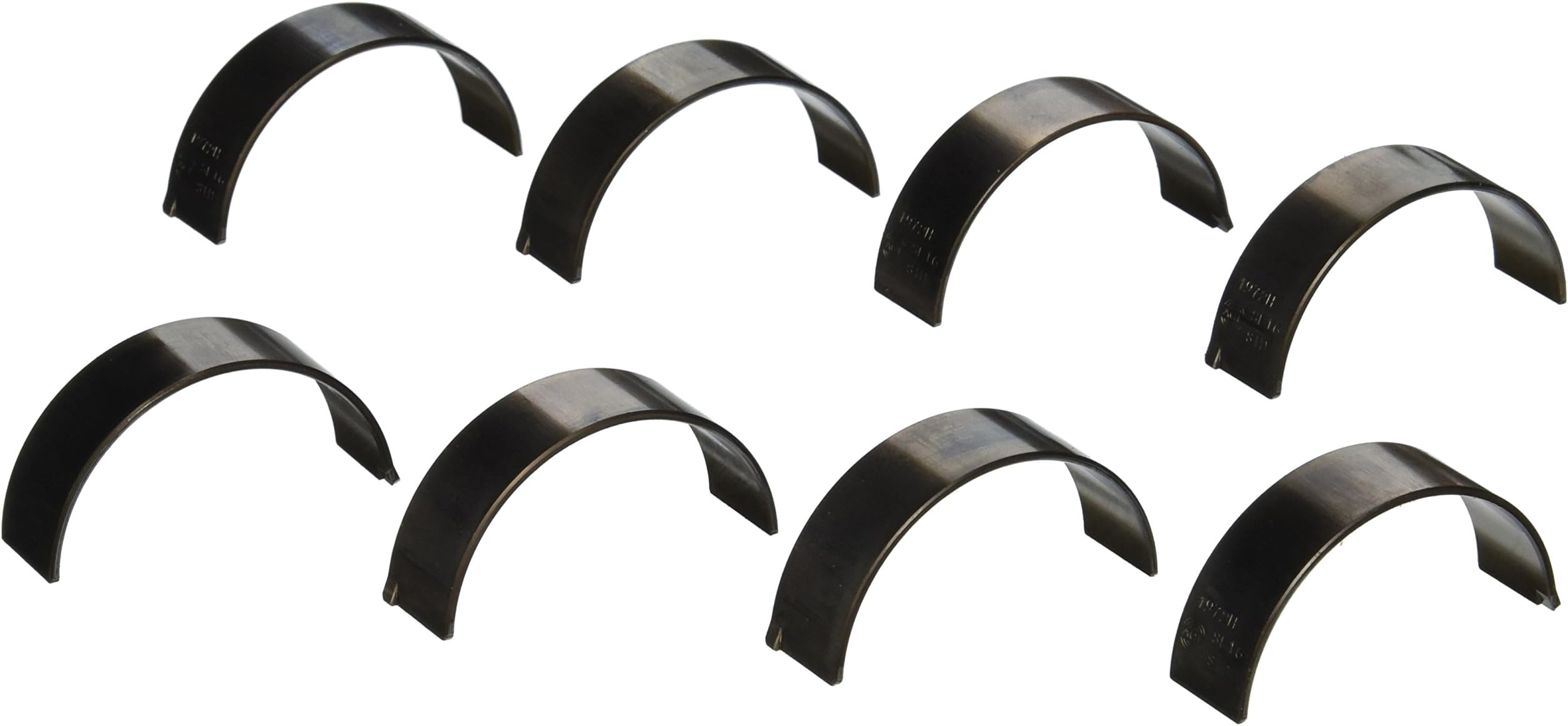 ACL Staticide ACL (4B1972H-STD) Standard Size High Performance Rod Bearing Set for Acura/Honda