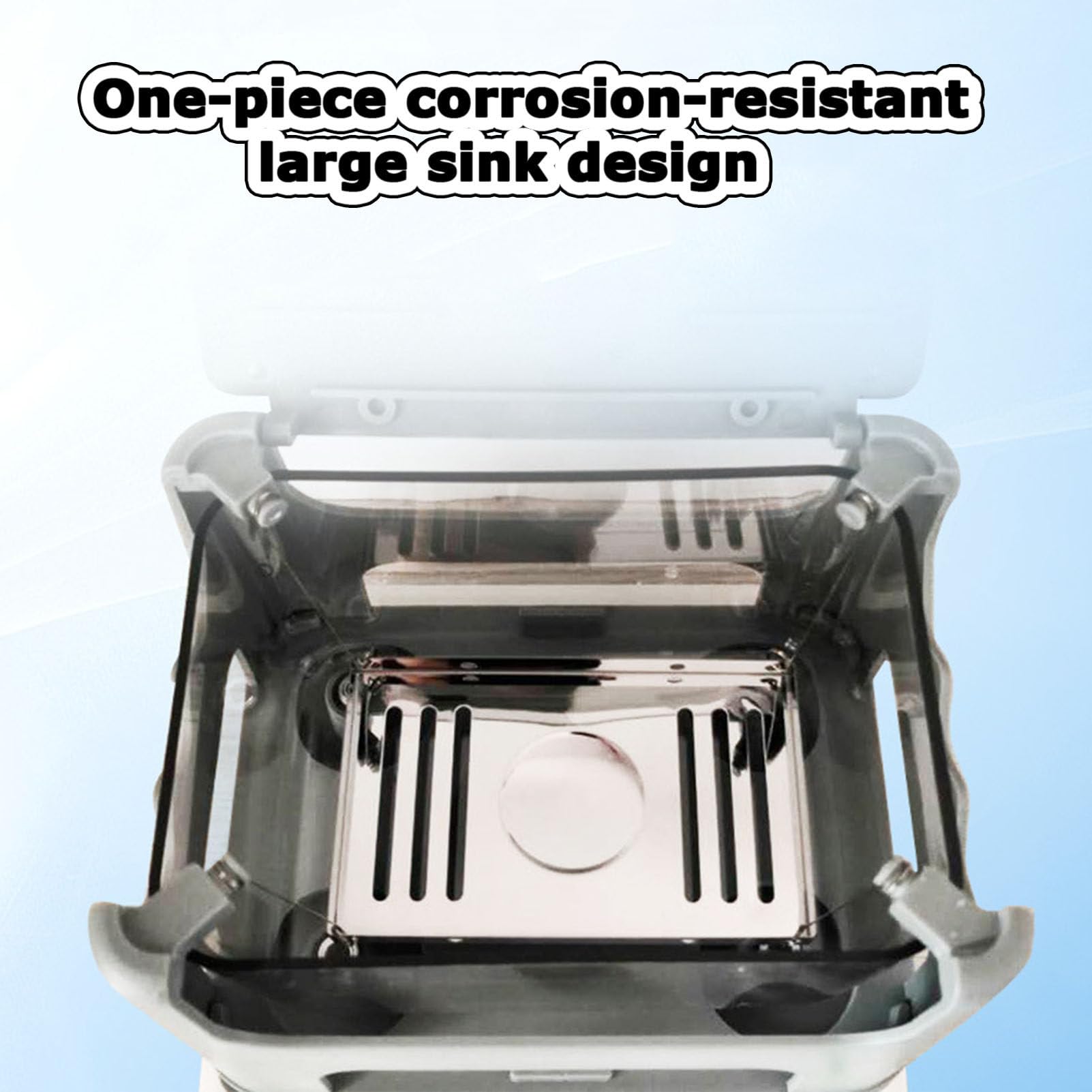Medidor digital de densidad sólida, densímetro de alta precisión con pantalla LCD, probador de densidad de goma de plástico para equipos industriales de laboratorio dorado y plateado
