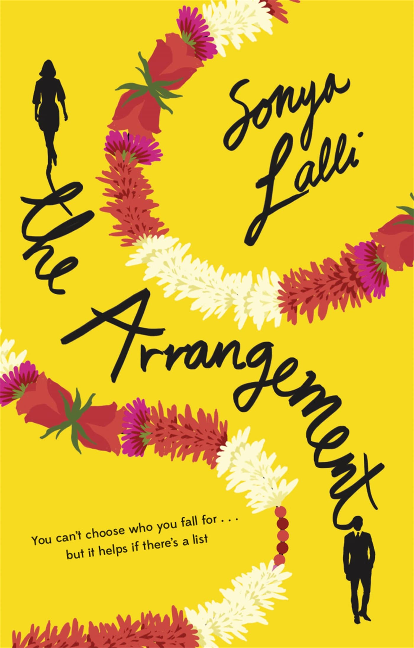 THE ARRANGEMENT by SONYA LALLI - ORION - 2017 - P/B - *PROOF*