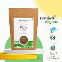 Pure Organio Organic Clove Powder Laung Ground Dried Cloves (100 Gm) gallery image
