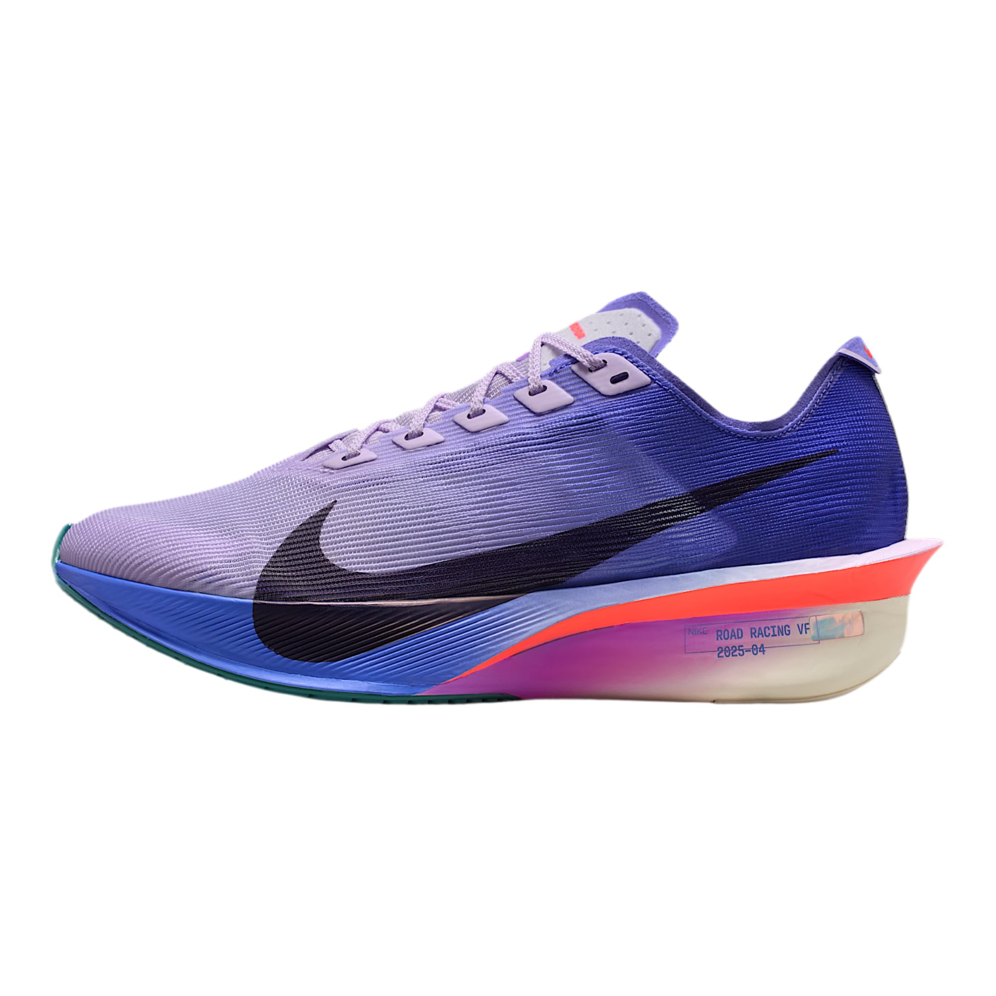 Vaporfly 4 Women's Road Racing Shoes (Violet Mist/Persian Violet/Hot Lava/Purple Dynasty)…