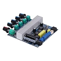 Vista 9 de Subwoofer Amplifier Board 2.1 Channel High Power Bluetooth 4.2 Digital Power Amplifier Board 1224V TPA3116D2