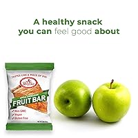 Vista 6 de Barritas de frutas Betty Lou's