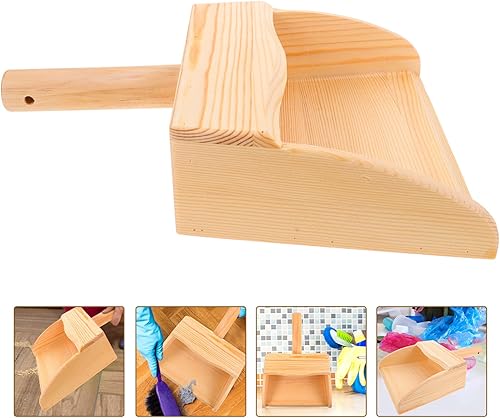 Miniatura 9 de Conveniente pala de basura mini recogedor para escritorio portátil para cocina hogar