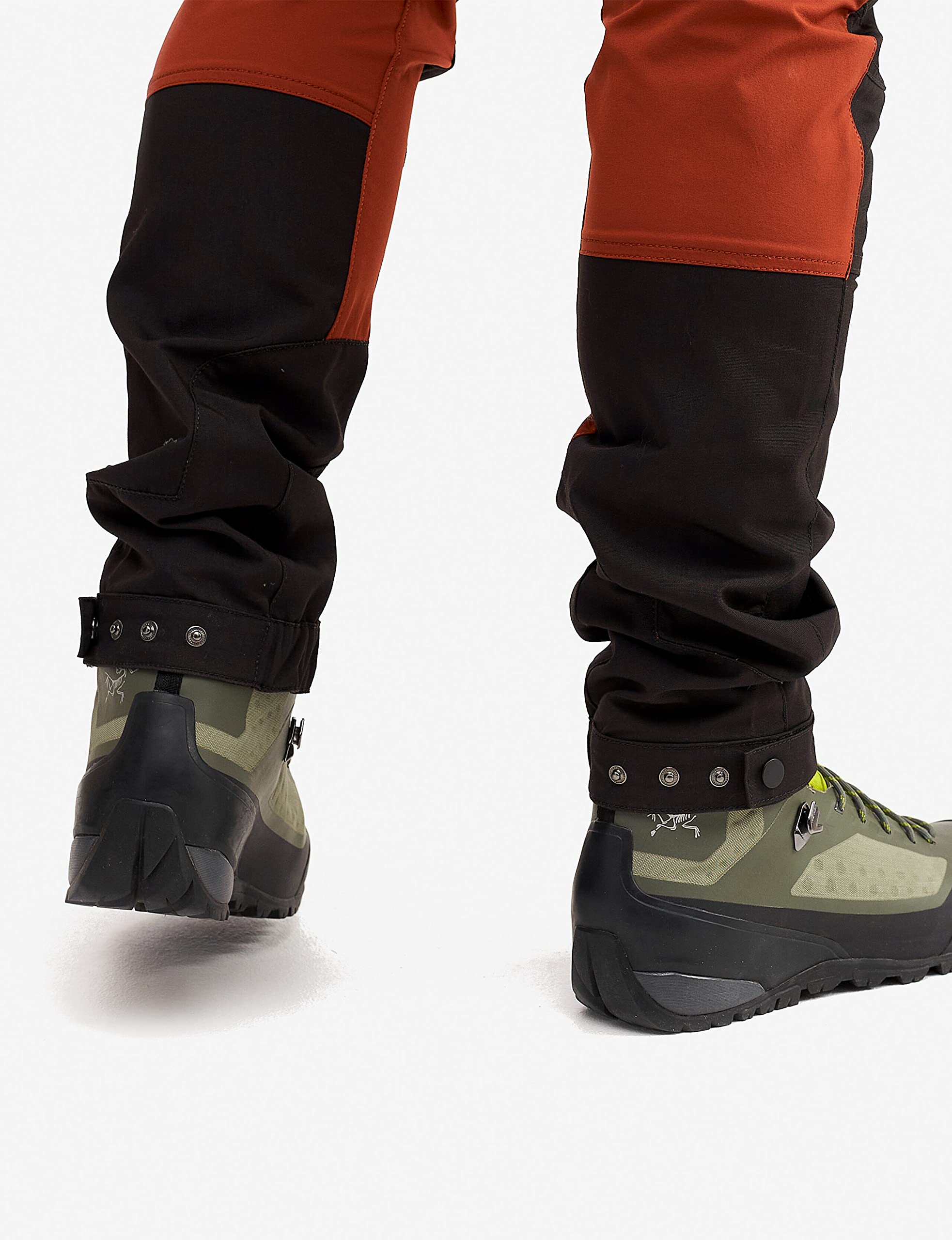 RevolutionRace RVRC GP Pro Pants para Hombre, Pantalones Cargo, Senderismo