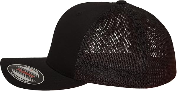 Flexfit ORIGINAL CASQUETTE BASEBALL CASQUETTE de baseball cap Wooly peigné en Bundle avec UD Tête de mort bandana dans beaucoup de couleurs - 4