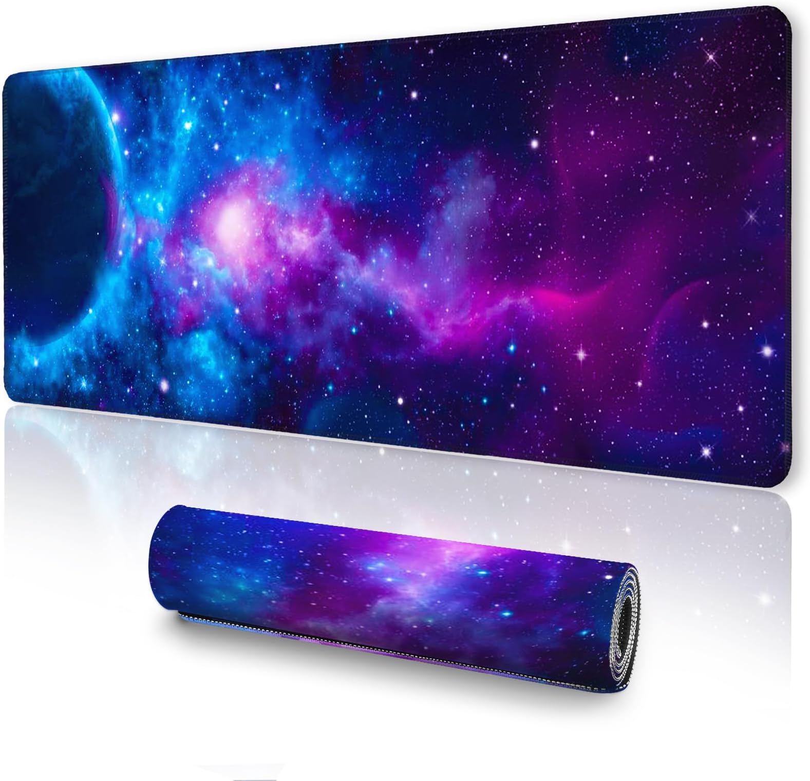 Galaxy Mouse Pad