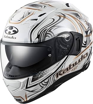 Amazon | オージーケーカブト(OGK KABUTO)バイクヘルメット フル