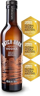 Dutch Barn Orchard Vodka - Award winning vodka made by Ellers Farm Distillery. 70cl bottle, 40% ABV. Making incredible spirits in the most sustainable way…