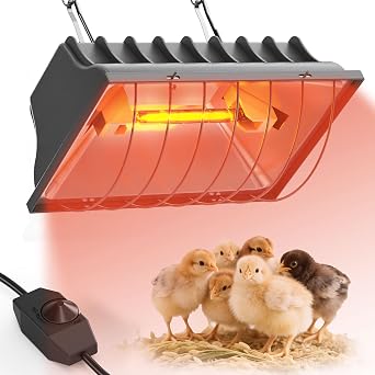 Halogen Heat Lamp Tube for Chicken Heat Lamp