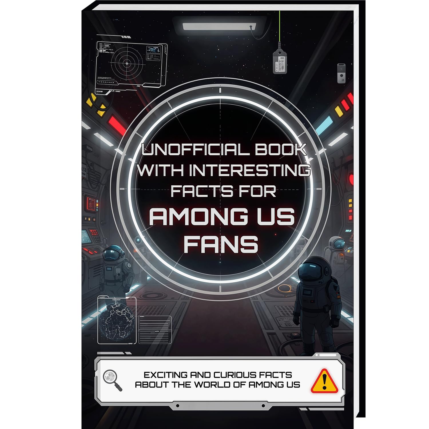 Unoffical Book of Interesting Facts for for Among Us Fans - Exciting and curious facts about the world of Among Us (Mind-Blowing Trivia and Facts)