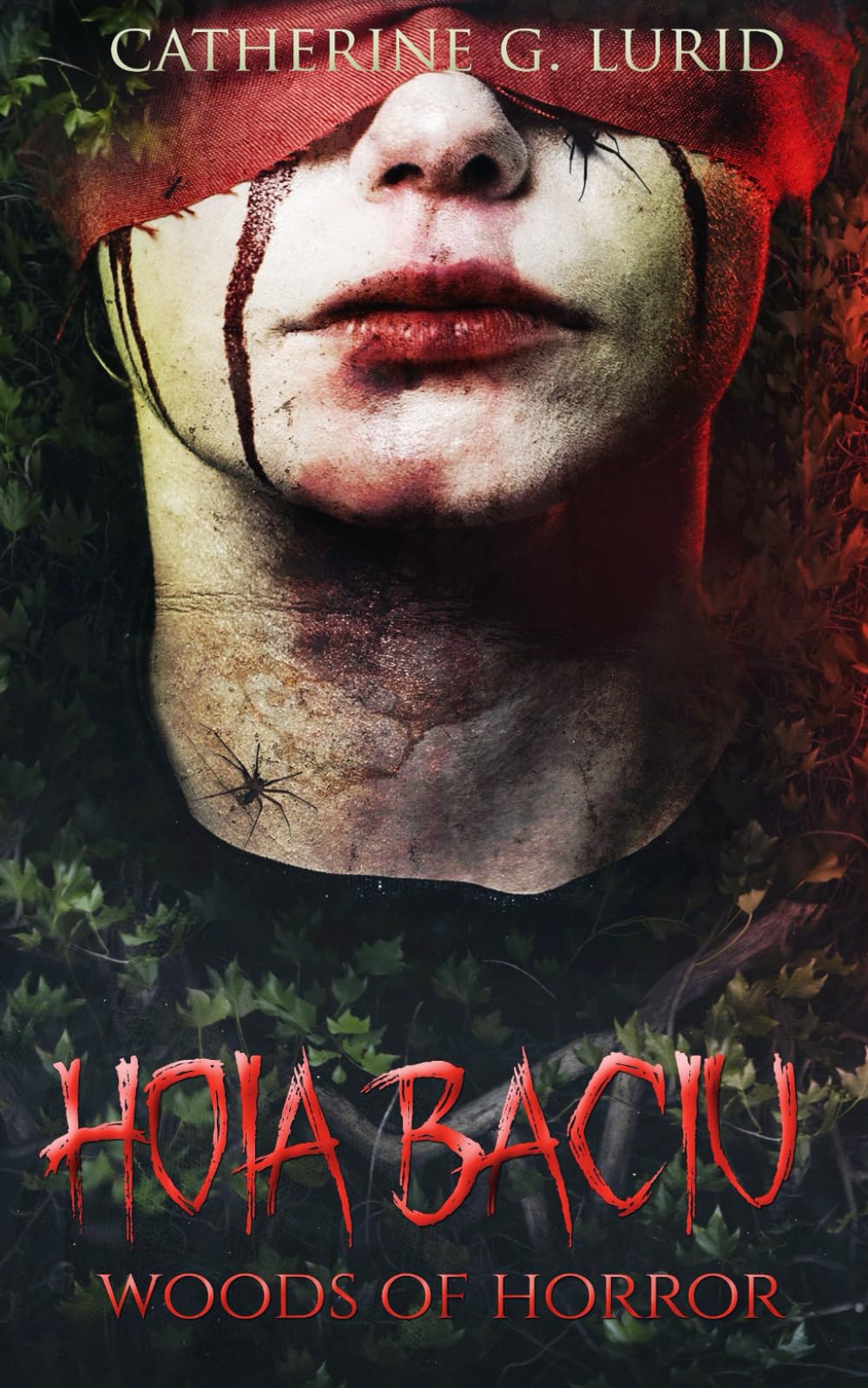 HOIA BACIU: Woods Of Horror: Paranormal Mystery (Haunted Places of Eastern Europe)