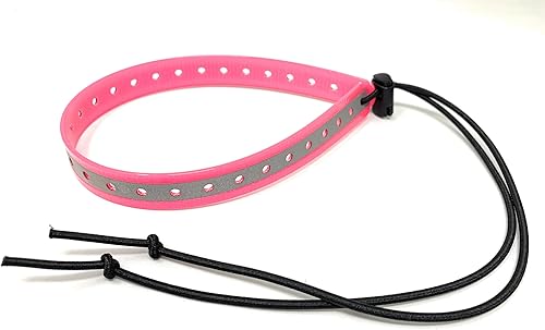 Miniatura 19 de Sparky Pet Co - Correa de repuesto ECollar - Collar de perro elástico - Impermeable - Ajustable - Bloqueo de rueda Nexus seguro - para entrenamiento
