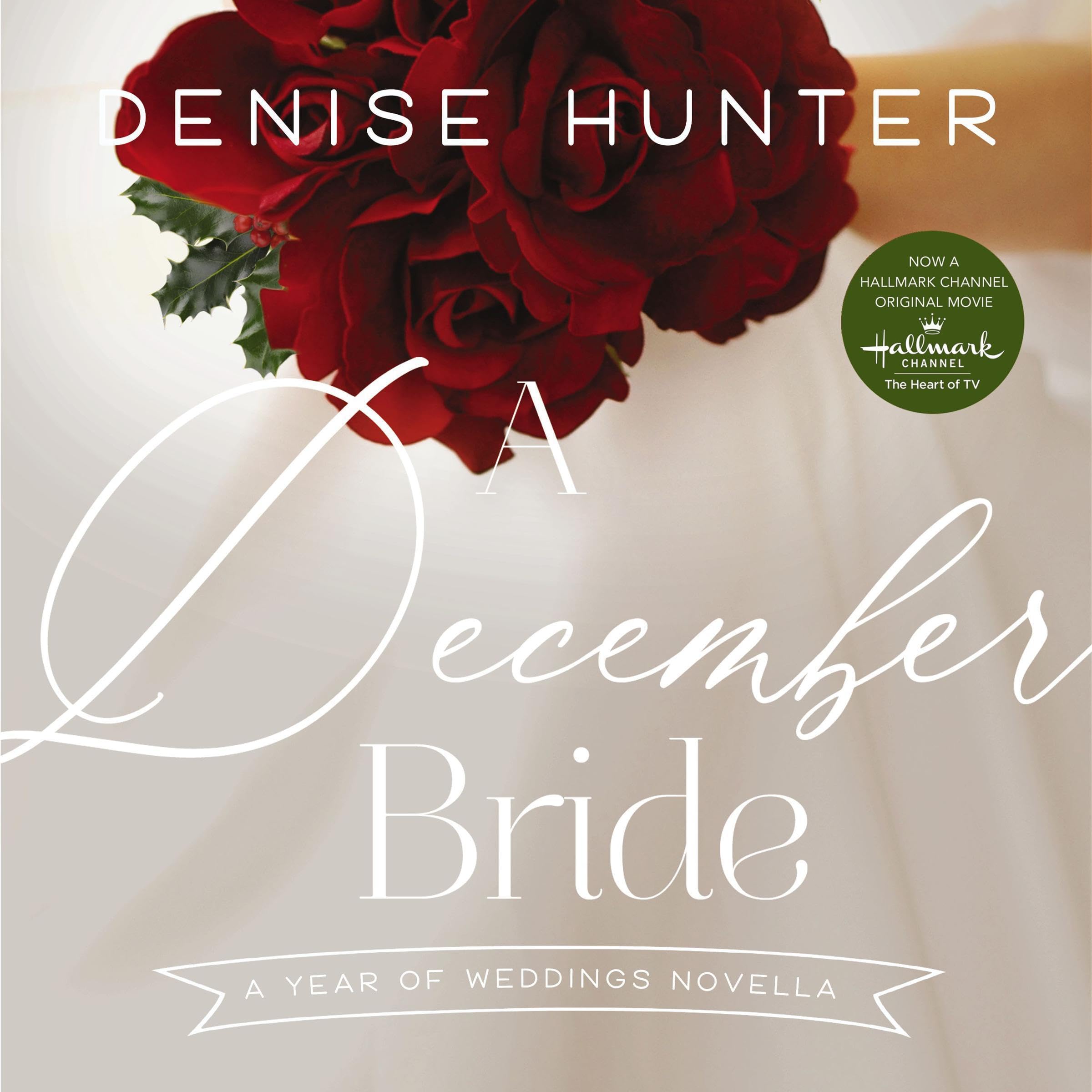 Cover art for A December Bride