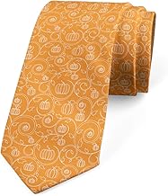 Ambesonne Multicolor Modern Men's Tie