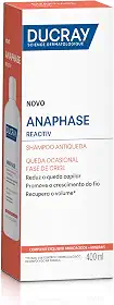 Ducray Anaphase Reactiv Shampoo Antiqueda 400ml