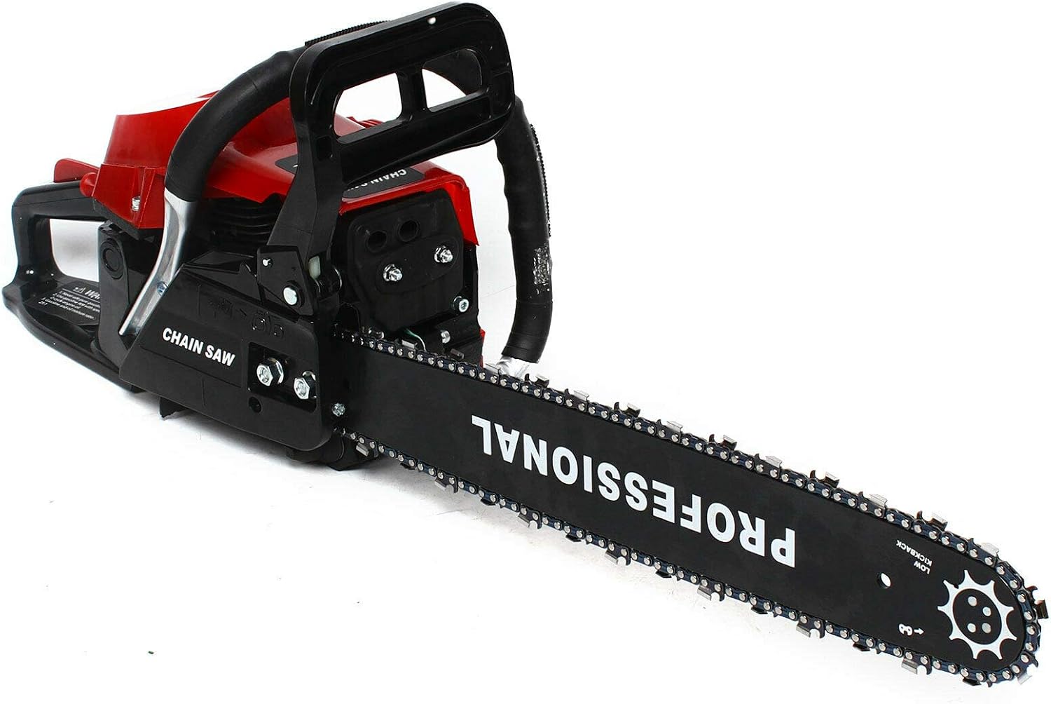 Buy 62cc Gas Chainsaws 20 Inch Chain Saws, Gas Powered Chainsaw 2