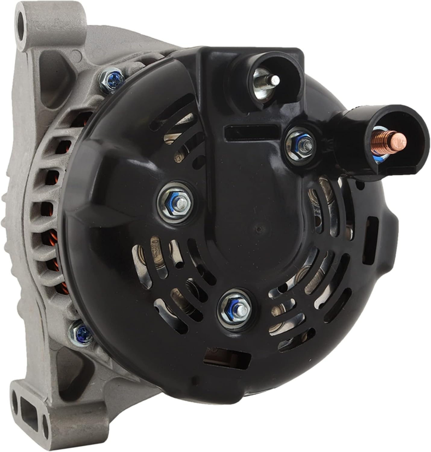 DB Electrical AND0636 Remanufactured Alternator For 2012-15 Fiat 500 Ir/If 12-Volt, 120 Amp 56029582Ab (Renewed)