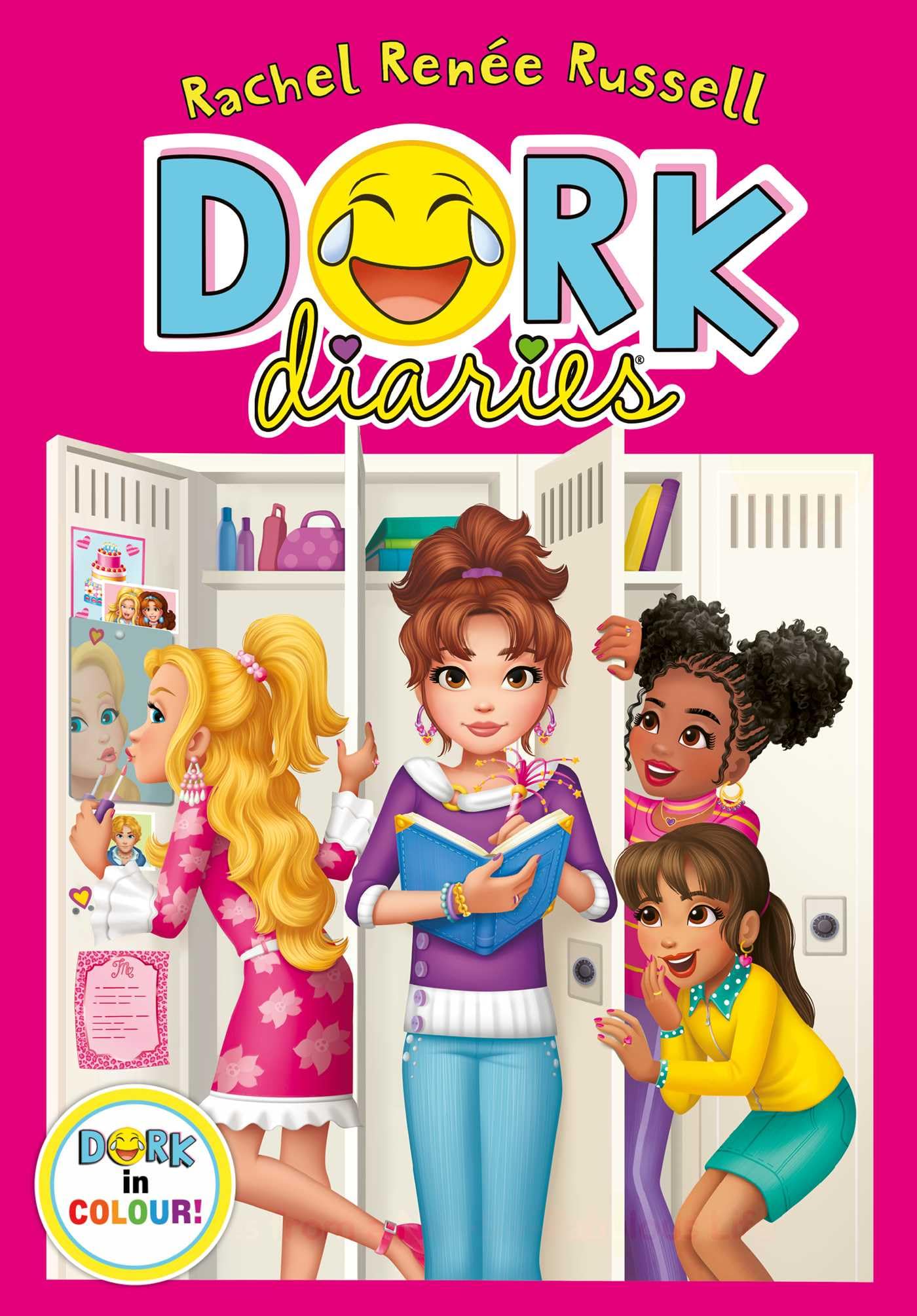 Dork Diaries Full-Colour Edition by Rachel Renee Russell - 9781398557840