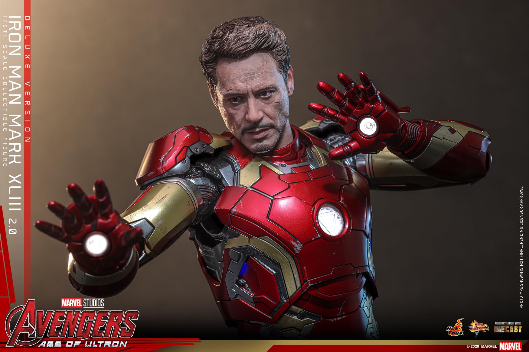 Amazon.co.jp: ムービー・マスターピース DIECAST アベンジャーズ