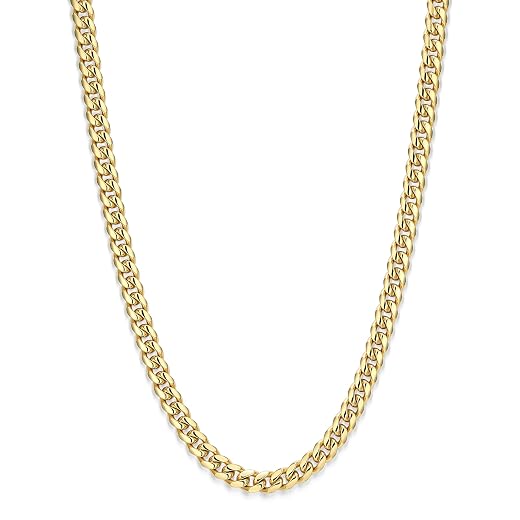 JAXXON Cuban Link Chain - Mens Necklace