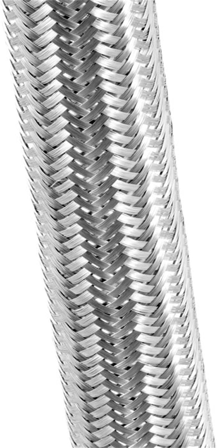 Spectre Performance (5830) 1.5" x 30" x 1.5" Stainless Steel Flex Radiator Hose
