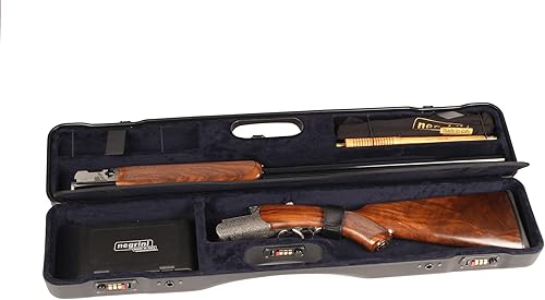 Miniatura 6 de Negrini Uplander Takedown Escopeta Caso (ou duro de hasta 31") – 16405lr/5541