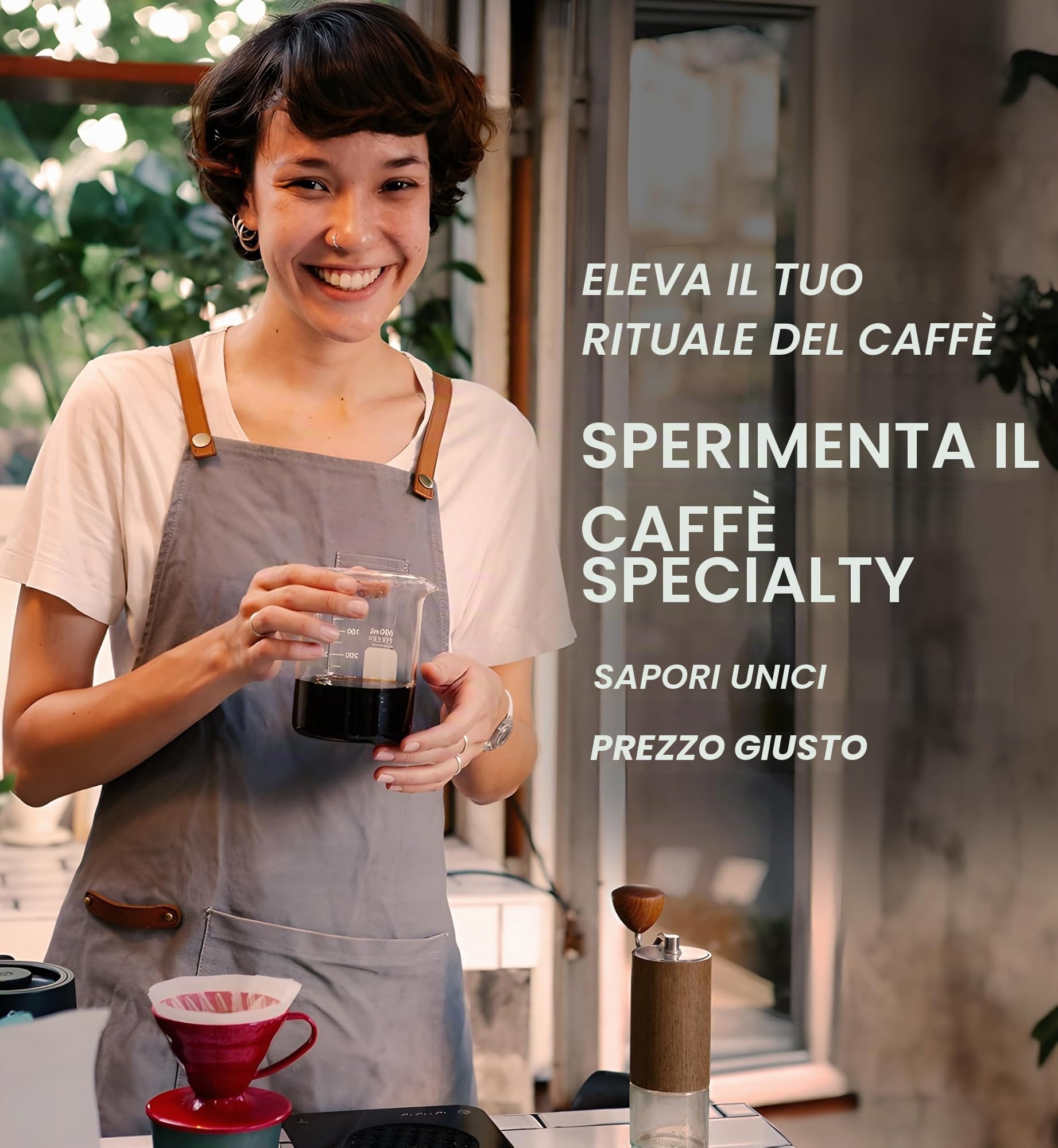 Freshest Specialty Coffee Beans | 80 CUP Roastery | Single Origin ~ Roasted After Order (1000g, Ethiopia Yirgacheffe)