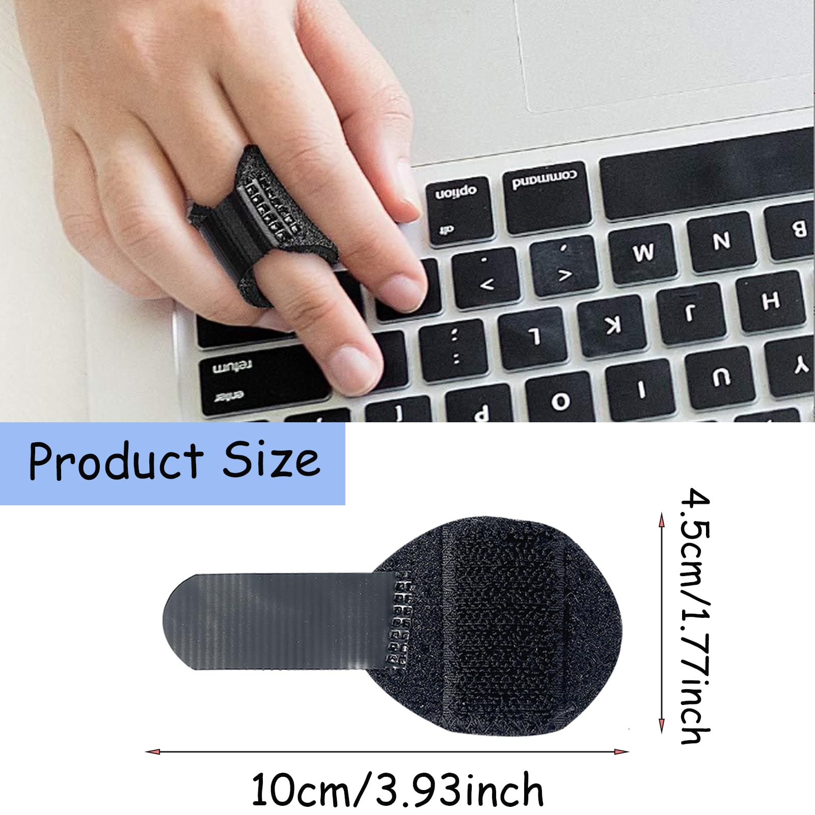 LZEDIRA Splints, Finger Brace for Trigger Finger