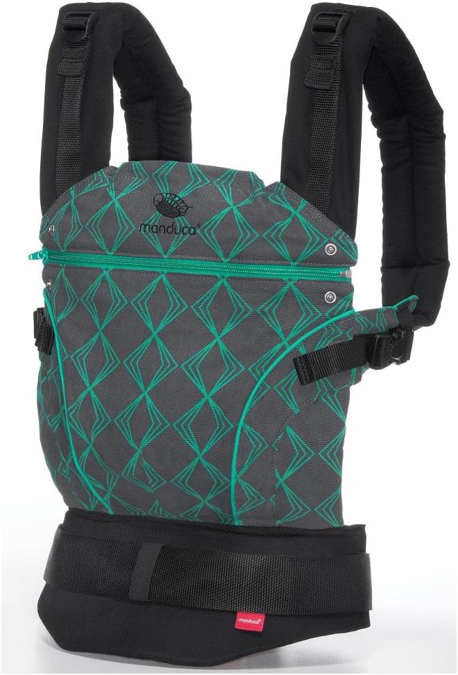 manduca First Baby Carrier > Limited Edition True Emerald <