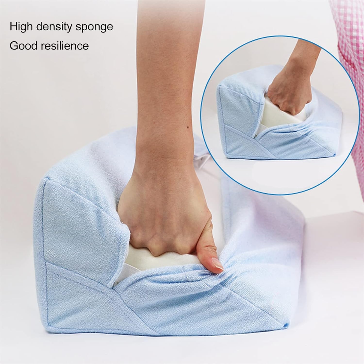 Buy JANCAN Bed Wedge Support Pillow,30cm Patient Turn Over Pillows