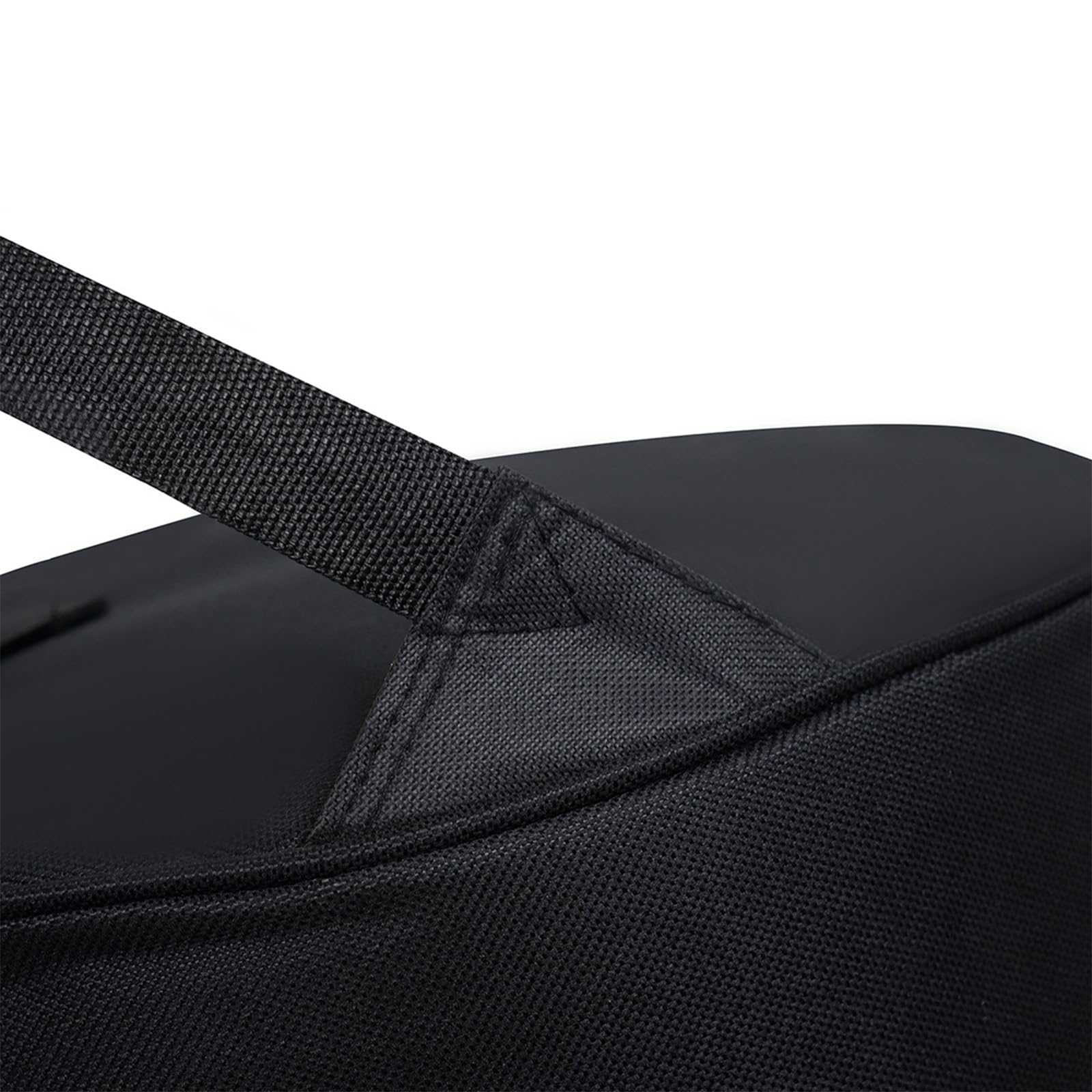 5-Saiten Banjo Koffer, Tragetasche, schwarz, wasserdicht, Oxford Rucksack, tragbare Handtasche, Saiteninstrumenten Zubehör, Oxford Stoff, weiche Tasche