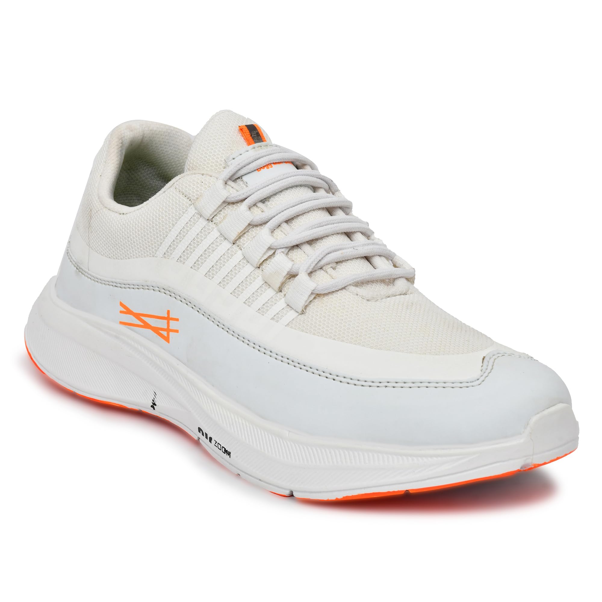 US RED BOX Mens White Mesh Lace-Ups Stylish with Comfortable Sports/Running/Walking/Gym Wear Shoes 8 UK/India (B0CFVGG8GZ) Amazon Price History, Amazon Price Tracker