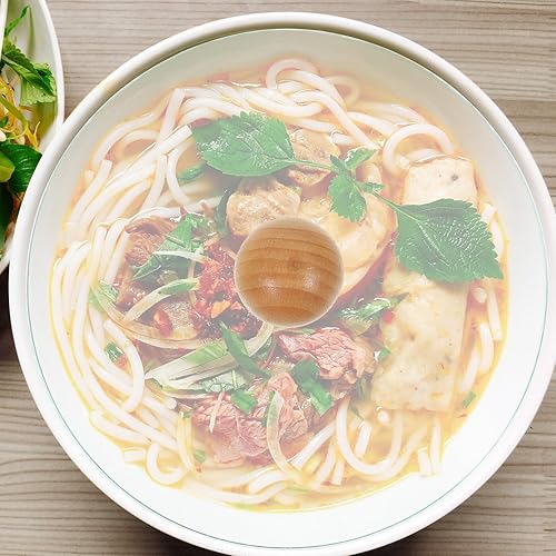 Miniatura 5 de Kichvoe Tapa de vidrio templado de 5 pulgadas, tapa universal de repuesto para cacerola, sartén y sartenes de hierro fundido (sin orificio de vapor)