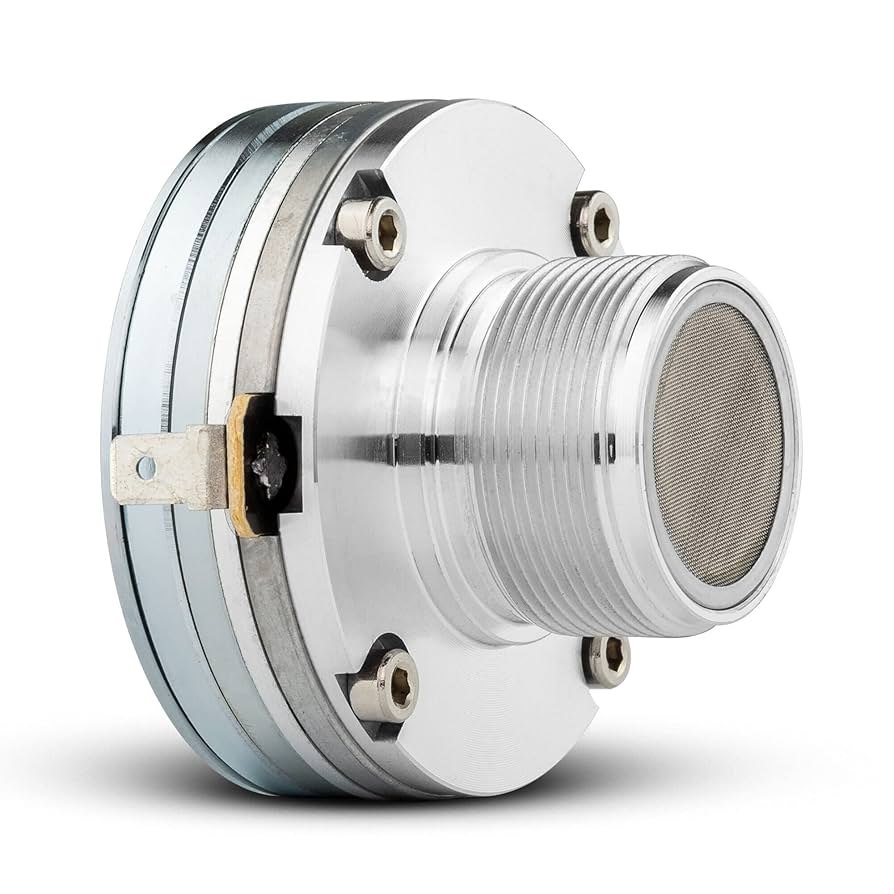 でぃーえす Amazon.com: DS18 DTX 2.2 Inches Titanium Dome Tweeter with
