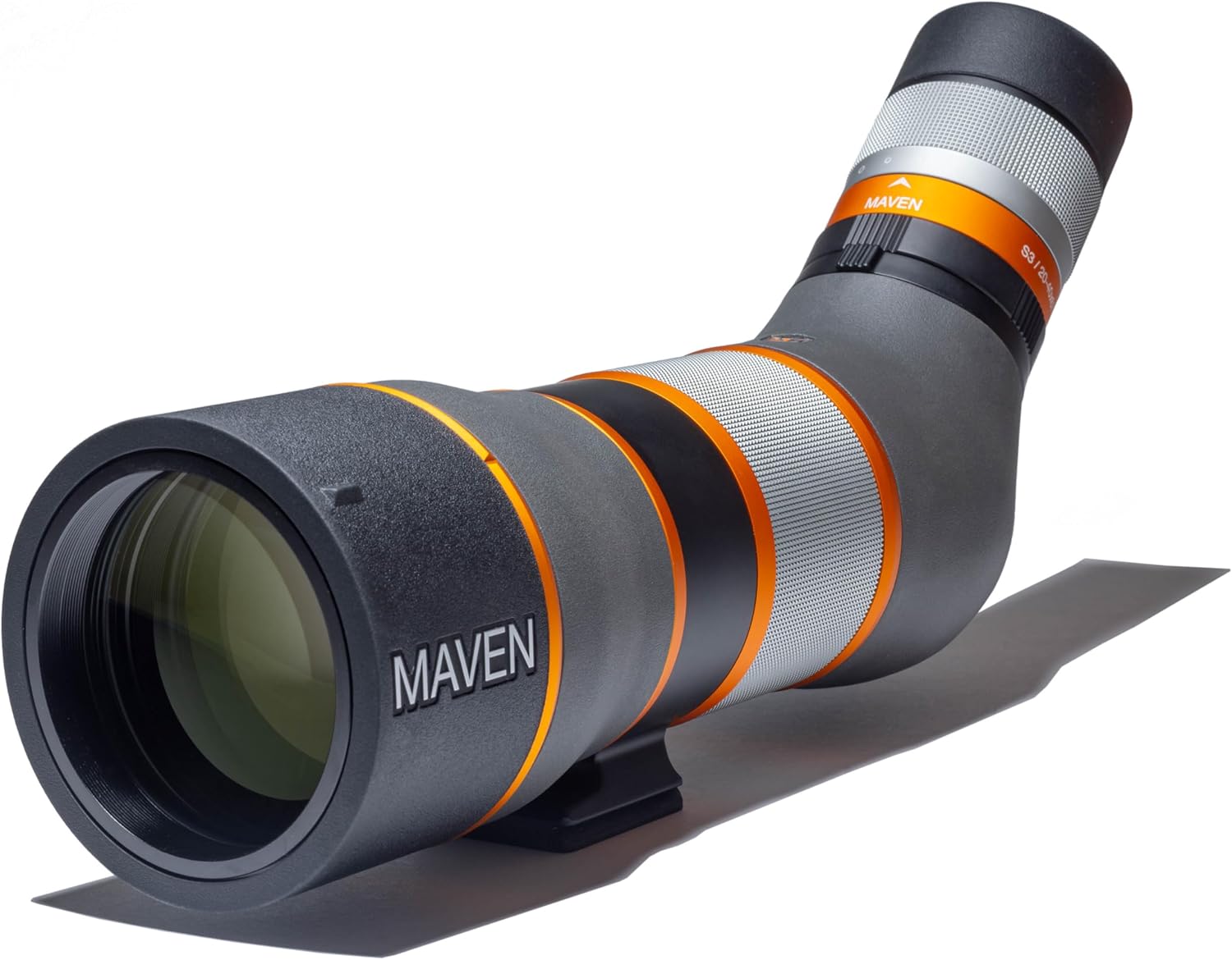 Maven S.3A 67mm FL Glass Angled Spotting Scope