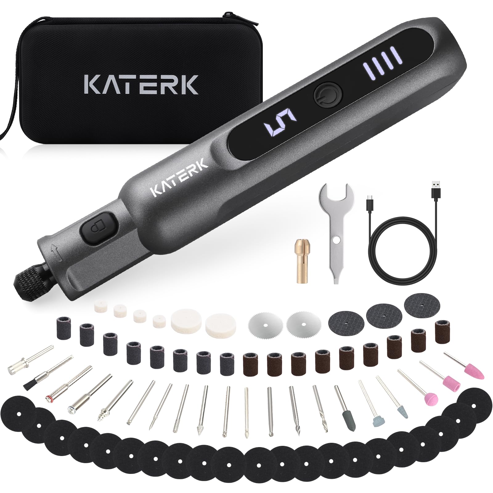 Katerk Multifunktionswerkzeug Akku